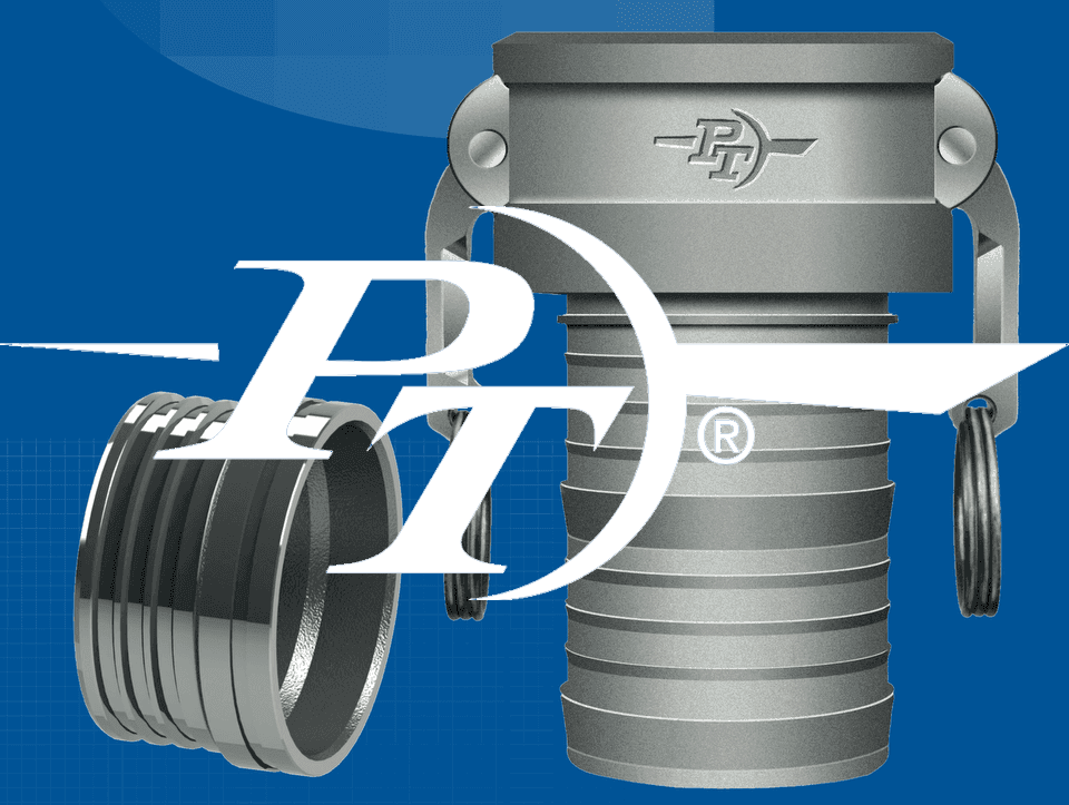 PT Coupling Logo